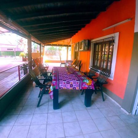 Hotel La Nona Puerto Iguazú Exteriér fotografie