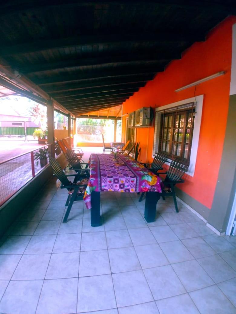 Hotel La Nona Puerto Iguazú Exteriér fotografie